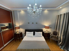 LUXURIOUS 2BD FLAT WITH PALAMIDI FORTRESS VIEW